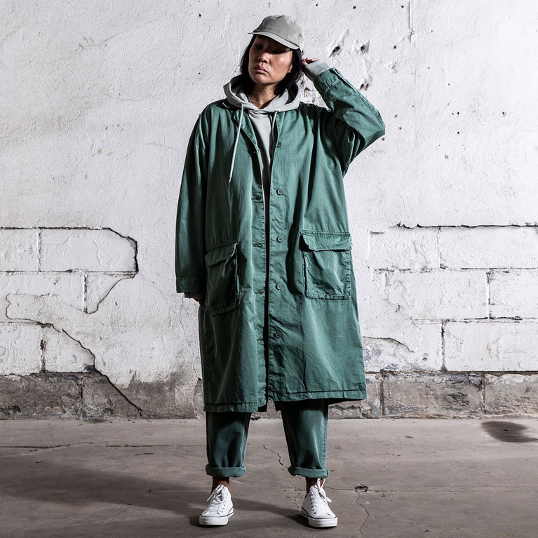 Frakke "Long Coat"